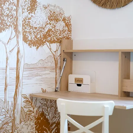 Charmante Maison De Proche Des Marais - La Chaume - 8 Pers Holiday home