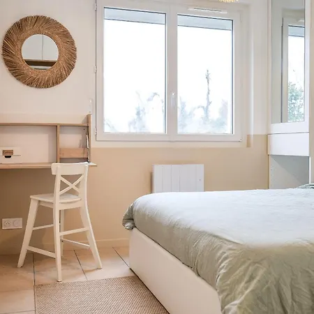 Holiday home Charmante Maison De Proche Des Marais - La Chaume - 8 Pers Les Sables-d'Olonne