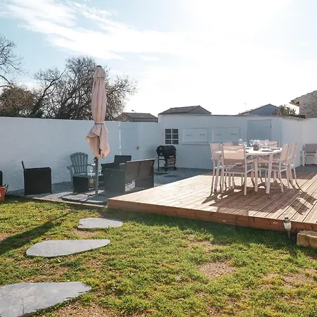 Holiday home Charmante Maison De Proche Des Marais - La Chaume - 8 Pers Les Sables-d'Olonne