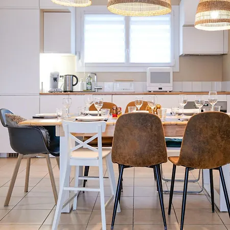 Charmante Maison De Proche Des Marais - La Chaume - 8 Pers * Les Sables-d'Olonne