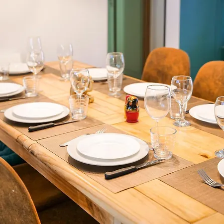Hébergement de vacances Charmante Maison De Proche Des Marais - La Chaume - 8 Pers *
