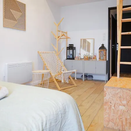 Hébergement de vacances Charmante Maison De Proche Des Marais - La Chaume - 8 Pers